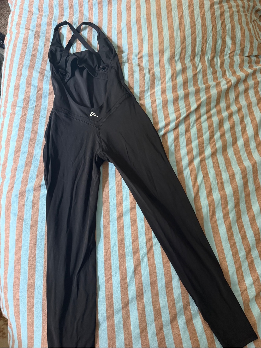 Oner Active all in one cross back jumpsuit